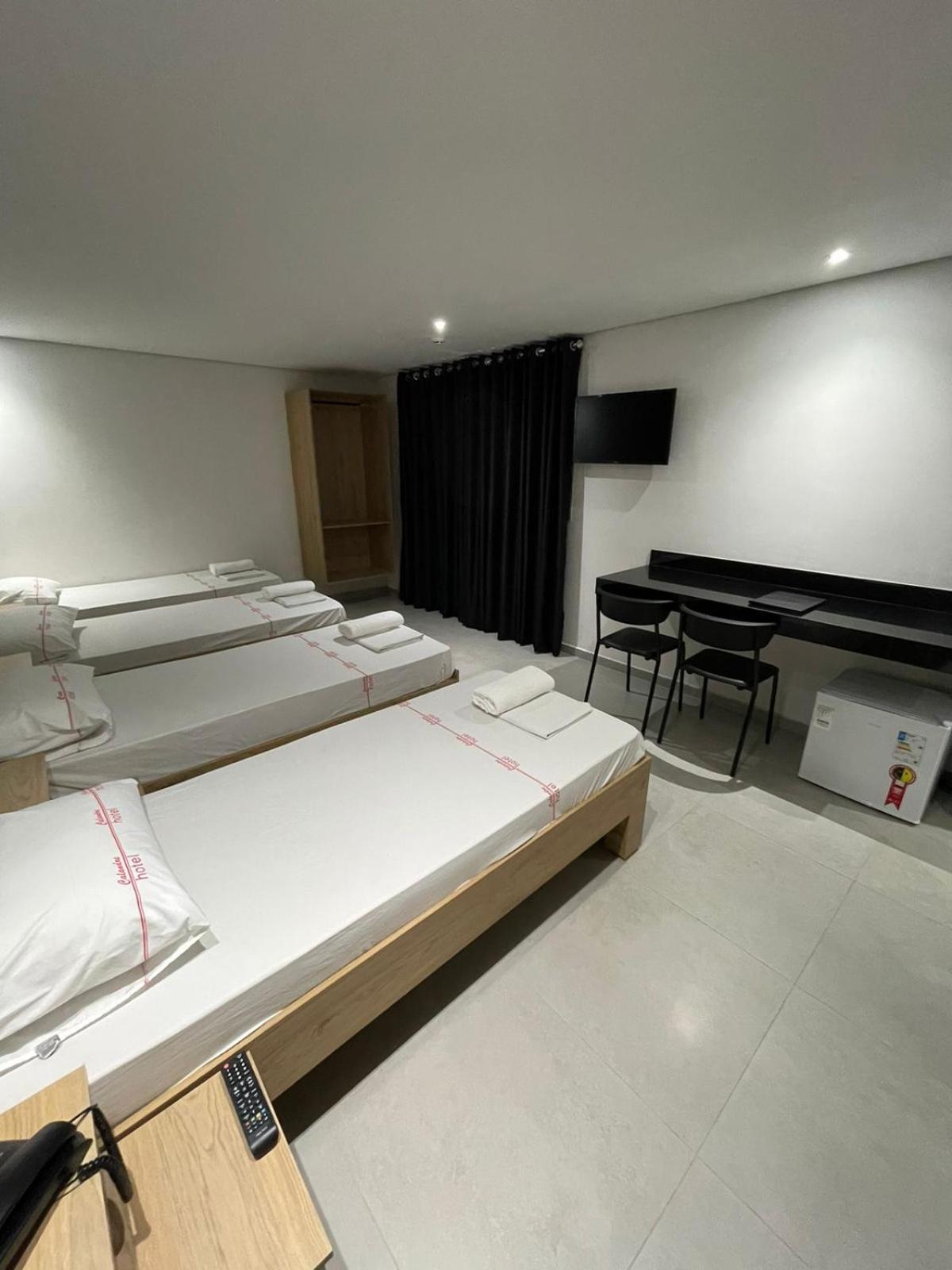 Hotel Calandre São Paulo